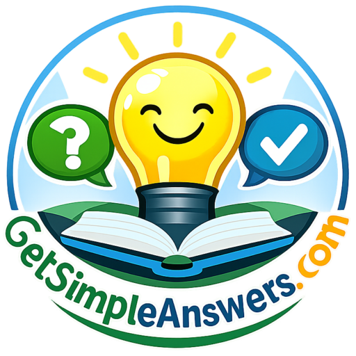 GetSimpleAnswers.com